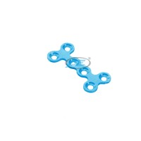 Titanium 2.0mm / 2.5mm I shape Plate
